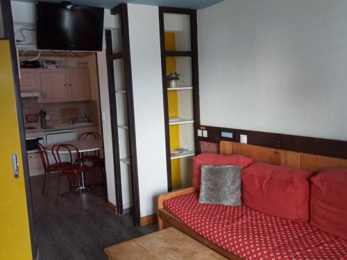 Appartement Saint-François-Longchamp, 4 pièces, 6 personnes - FR-1-635-67