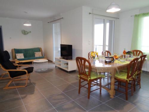 Appartement Saint-Genest-Malifaux, 2 pièces, 2 personnes - FR-1-496-228