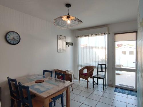 Appartement Saint-Georges-d'Oléron, 2 pièces, 4 personnes - FR-1-246A-117