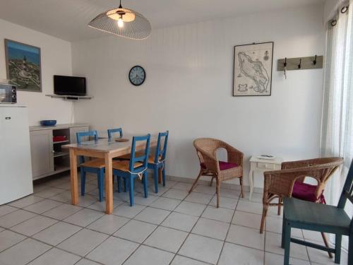 Appartement Saint-Georges-d'Oléron, 2 pièces, 4 personnes - FR-1-246A-117