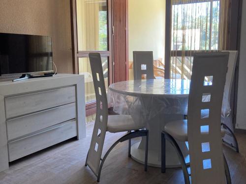 Appartement Saint-Georges-de-Didonne, 2 pièces, 4 personnes - FR-1-550-44