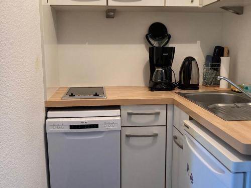 Appartement Saint-Georges-de-Didonne, 2 pièces, 4 personnes - FR-1-550-44