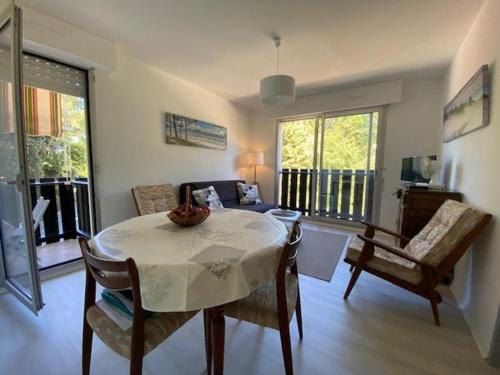 Appartement Saint-Georges-de-Didonne, 3 pièces, 4 personnes - FR-1-494-135