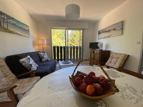 Appartement Saint-Georges-de-Didonne, 3 pièces, 4 personnes - FR-1-494-135