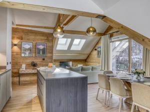 Appartement Saint-Gervais-les-Bains, 3 pièces, 6 personnes - FR-1-663-19