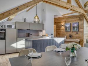 Appartement Saint-Gervais-les-Bains, 3 pièces, 6 personnes - FR-1-663-19