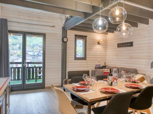 Appartement Saint-Gervais-les-Bains, 3 pièces, 6 personnes - FR-1-663-6
