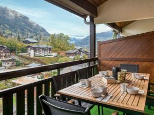 Appartement Saint-Gervais-les-Bains, 3 pièces, 6 personnes - FR-1-663-6