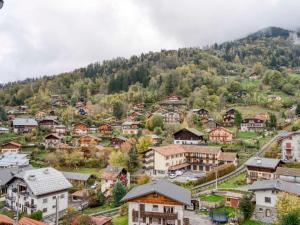 Appartement Saint-Gervais-les-Bains, 3 pièces, 6 personnes - FR-1-663-6