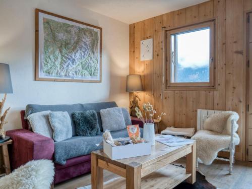 Appartement Saint-Gervais-les-Bains, 4 pièces, 9 personnes - FR-1-663-5