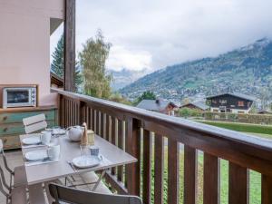 Appartement Saint-Gervais-les-Bains, 4 pièces, 9 personnes - FR-1-663-5