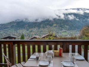 Appartement Saint-Gervais-les-Bains, 4 pièces, 9 personnes - FR-1-663-5