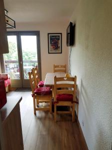 Appartement Saint Gervais les Bains vue imprenable Mont Blanc