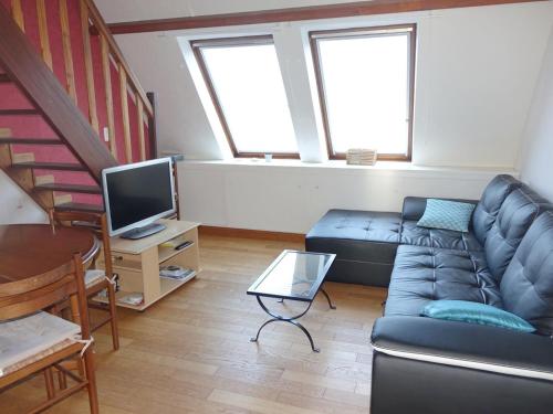 Appartement Saint-Gildas-de-Rhuys, 3 pièces, 5 personnes - FR-1-639-56