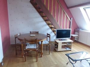 Appartement Saint-Gildas-de-Rhuys, 3 pièces, 5 personnes - FR-1-639-56