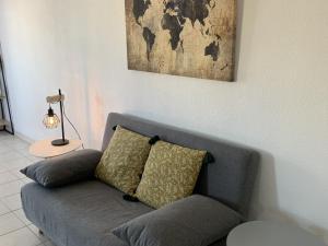 Appartement Saint-Gilles, 2 pièces, 4 personnes - FR-1-669-5