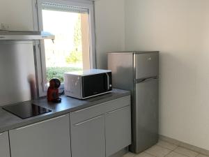 Appartement Saint-Gilles, 2 pièces, 4 personnes - FR-1-669-5