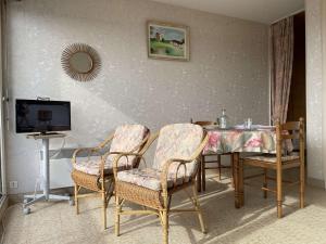 Appartement Saint-Gilles-Croix-de-Vie, 1 pièce, 2 personnes - FR-1-224-116