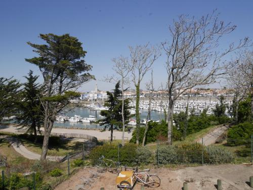 Appartement Saint-Gilles-Croix-de-Vie, 1 pièce, 2 personnes - FR-1-91-183