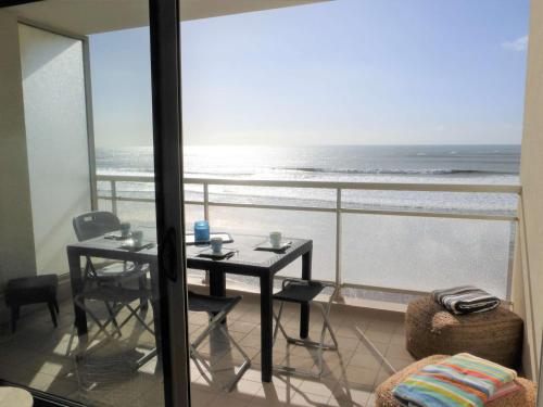 Appartement Saint-Gilles-Croix-de-Vie, 1 pièce, 4 personnes - FR-1-224-786