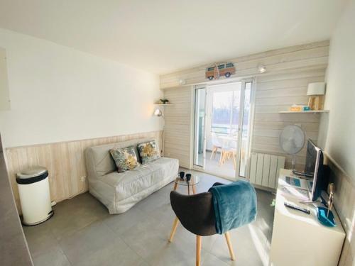 Appartement Saint-Gilles-Croix-de-Vie, 2 pièces, 3 personnes - FR-1-428-113