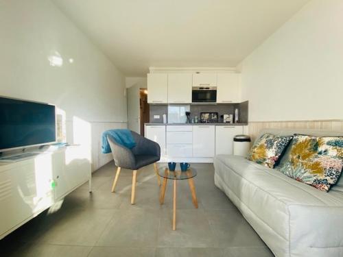 Appartement Saint-Gilles-Croix-de-Vie, 2 pièces, 3 personnes - FR-1-428-113