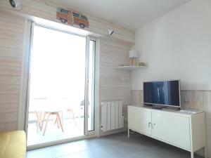 Appartement Appartement Saint-Gilles-Croix-de-Vie, 2 pièces, 3 personnes - FR-1-428-113 45 Avenue de la Plage Résidence \ 85800 Saint-Gilles-Croix-de-Vie Pays de la Loire