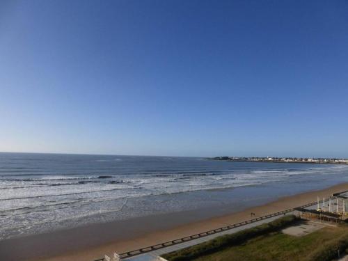 Appartement Saint-Gilles-Croix-de-Vie, 2 pièces, 4 personnes - FR-1-224-40
