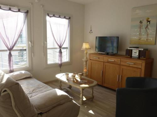 Appartement Saint-Gilles-Croix-de-Vie, 2 pièces, 4 personnes - FR-1-224-447