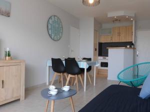 Appartement Saint-Gilles-Croix-de-Vie, 2 pièces, 4 personnes - FR-1-224-770