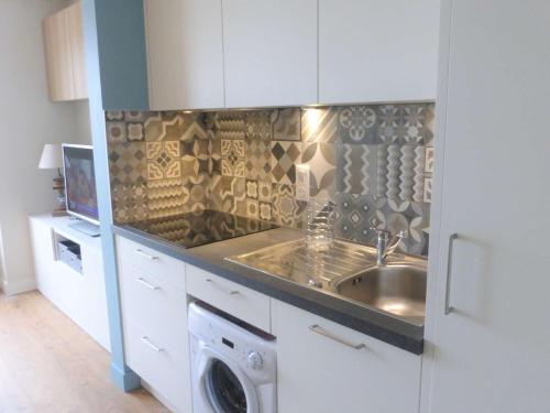 Appartement Saint-Gilles-Croix-de-Vie, 2 pièces, 4 personnes - FR-1-224-782