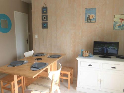 Appartement Saint-Gilles-Croix-de-Vie, 2 pièces, 4 personnes - FR-1-224-788