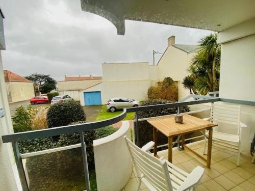 Appartement Saint-Gilles-Croix-de-Vie, 2 pièces, 4 personnes - FR-1-428-135
