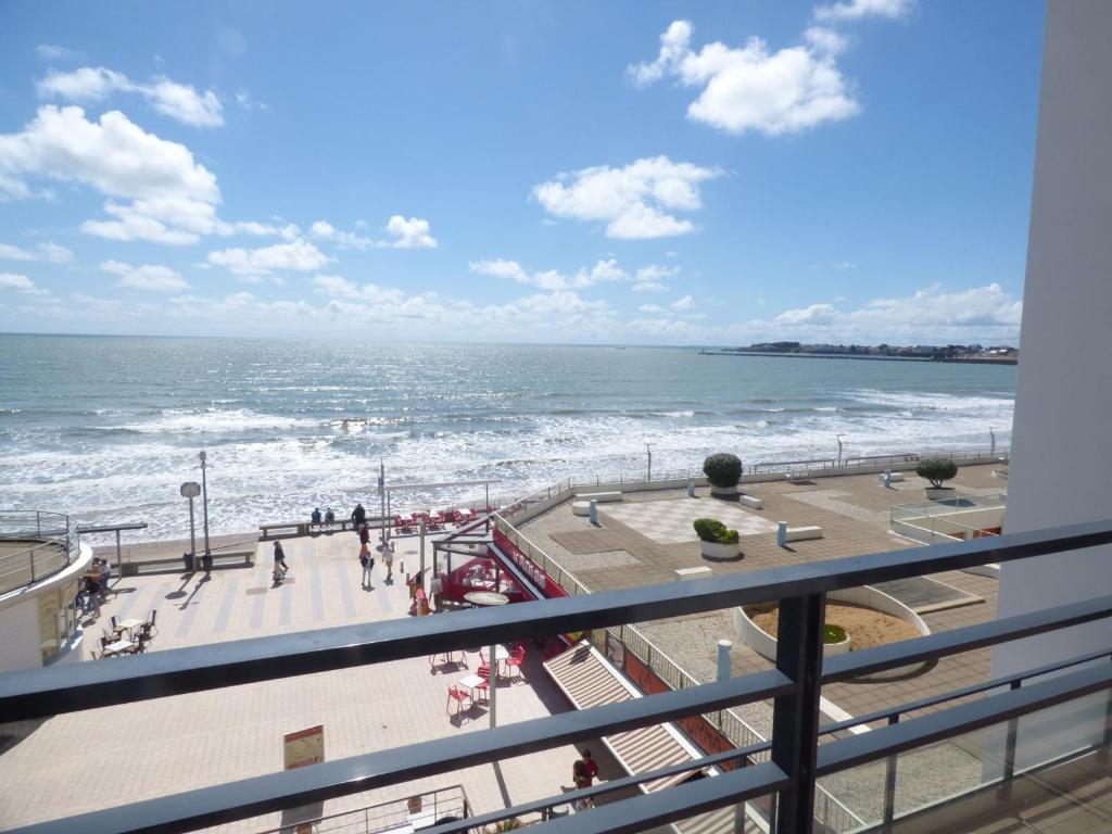 Appartement Appartement Saint-Gilles-Croix-de-Vie, 2 pièces, 4 personnes - FR-1-428-90 Résidence \ 85800 Saint-Gilles-Croix-de-Vie