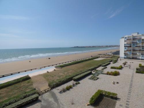 Appartement Saint-Gilles-Croix-de-Vie, 2 pièces, 4 personnes - FR-1-428-94