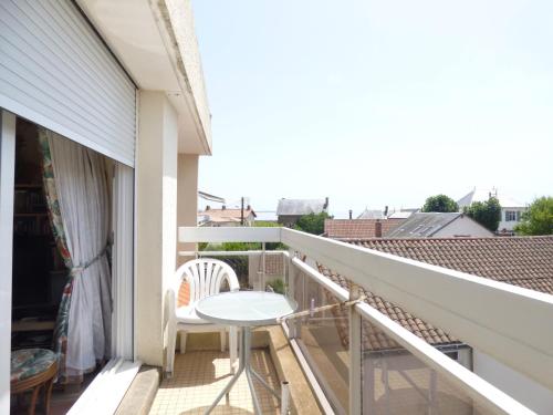 Appartement Saint-Gilles-Croix-de-Vie, 3 pièces, 4 personnes - FR-1-428-132