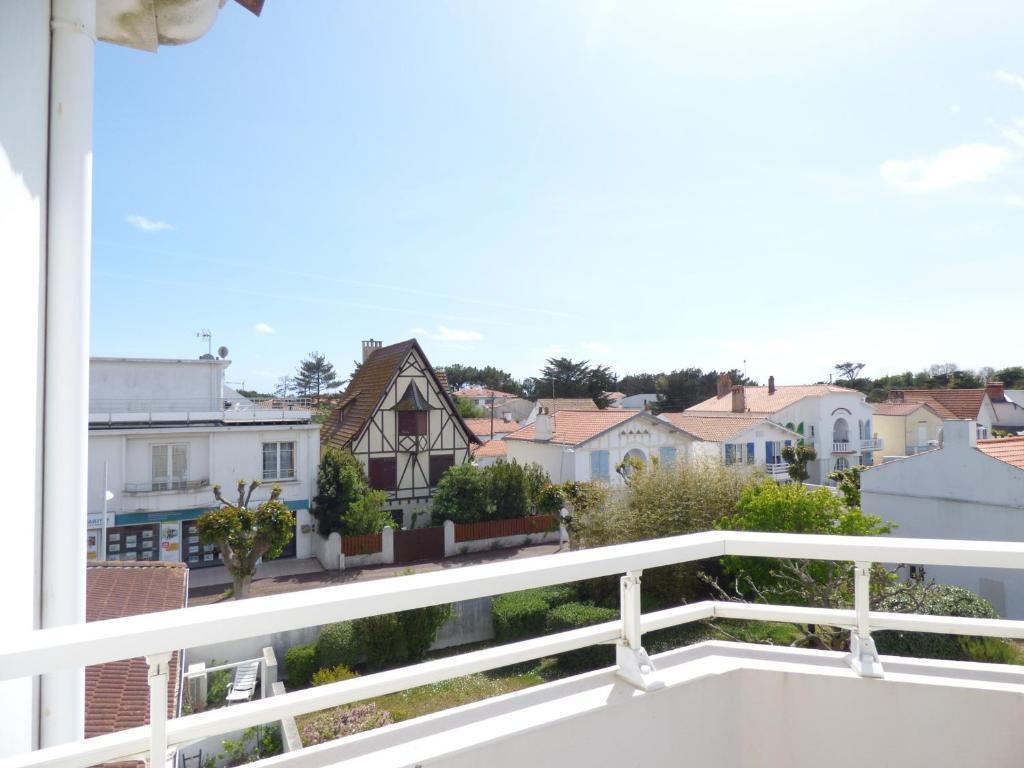 Appartement Appartement Saint-Gilles-Croix-de-Vie, 4 pièces, 6 personnes - FR-1-428-130 5 Avenue de la Vie Rés. La Capitainerie Appt 8/ 2ème étage 85800 Saint-Gilles-Croix-de-Vie