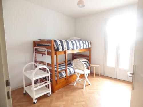 Appartement Saint-Gilles-Croix-de-Vie, 4 pièces, 6 personnes - FR-1-428-130