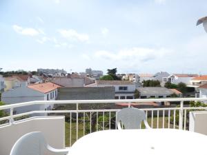 Appartement Saint-Gilles-Croix-de-Vie, 4 pièces, 6 personnes - FR-1-428-130