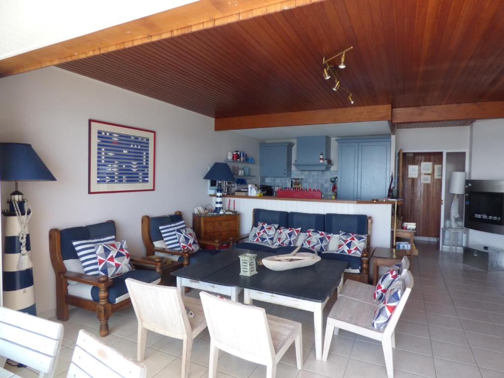 Appartement Saint-Gilles-Croix-de-Vie, 4 pièces, 6 personnes - FR-1-428-136 Résidence \, 85800 Saint-Gilles-Croix-de-Vie