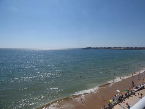 Appartement Saint-Gilles-Croix-de-Vie, 4 pièces, 6 personnes - FR-1-428-136
