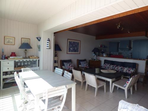 Appartement Saint-Gilles-Croix-de-Vie, 4 pièces, 6 personnes - FR-1-428-136