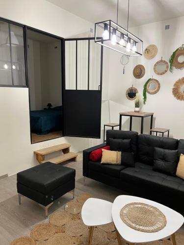 Appartement saint Guilhem