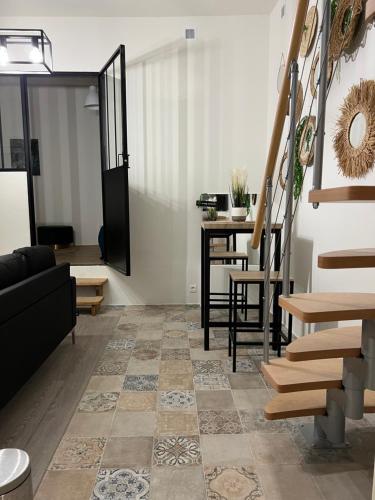 Appartement saint Guilhem