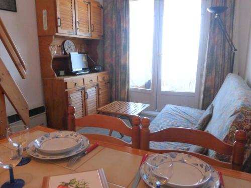 Appartement Saint-Hilaire-de-Riez, 1 pièce, 4 personnes - FR-1-224-772