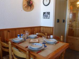 Appartement Saint-Hilaire-de-Riez, 1 pièce, 4 personnes - FR-1-224-772