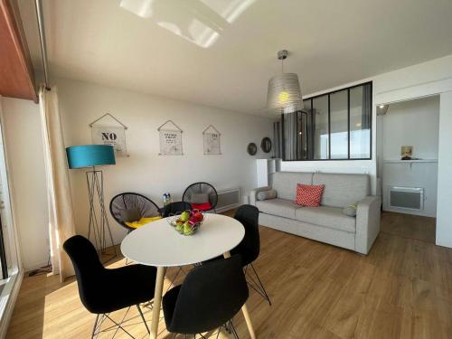 Appartement Saint-Hilaire-de-Riez, 1 pièce, 4 personnes - FR-1-224C-160