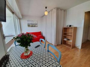 Appartement Saint-Hilaire-de-Riez, 1 pièce, 4 personnes - FR-1-224C-418