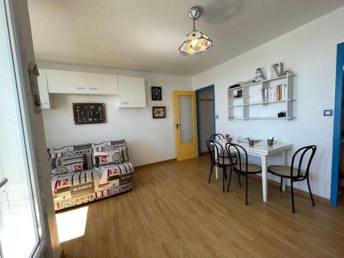 Appartement Saint-Hilaire-de-Riez, 1 pièce, 4 personnes - FR-1-224C-665