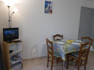Appartement Saint-Hilaire-de-Riez, 2 pièces, 4 personnes - FR-1-224-308
